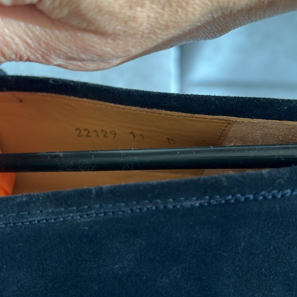 Magnanni suede men shoes - Picture 5 of 6